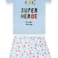 Дитяча піжама для хлопчика PGM-22-3 - Детская пижама для мальчика PGM-22-3