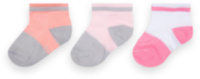 Дитячі шкарпетки для дівчинки NSD-223 демісезонні