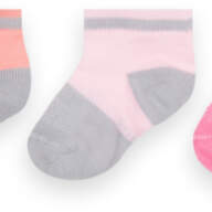Дитячі шкарпетки для дівчинки NSD-223 демісезонні - Носки для девочки NSD-223 демисезонные