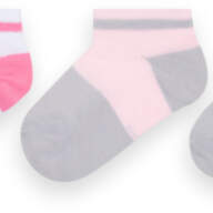 Дитячі шкарпетки для дівчинки NSD-223 демісезонні - Носки для девочки NSD-223 демисезонные