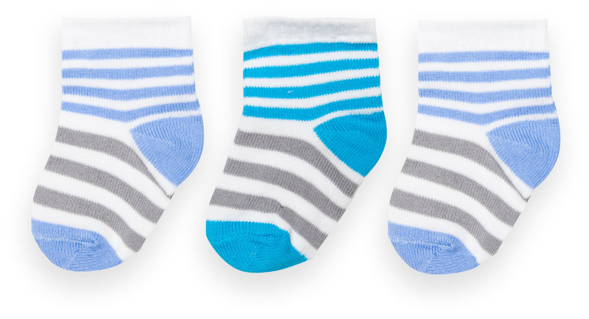Дитячі демісезонні шкарпетки для хлопчика NSM-374
