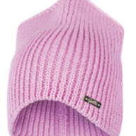 Дитяча демісезонна шапка в&#039;язана для дівчинки GSK-119 - Детская шапка демисезонная вязаная для девочки GSK-119