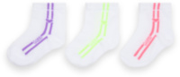 Дитячі шкарпетки для дівчинки NSD-231 демісезонні