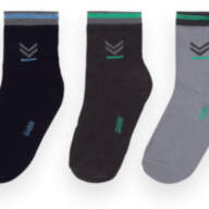 Дитячі шкарпетки для хлопчика NSM-213 демісезонні - Детские носки для мальчика NSM-213 демисезонные