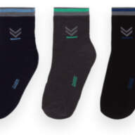 Дитячі шкарпетки для хлопчика NSM-213 демісезонні - Детские носки для мальчика NSM-213 демисезонные
