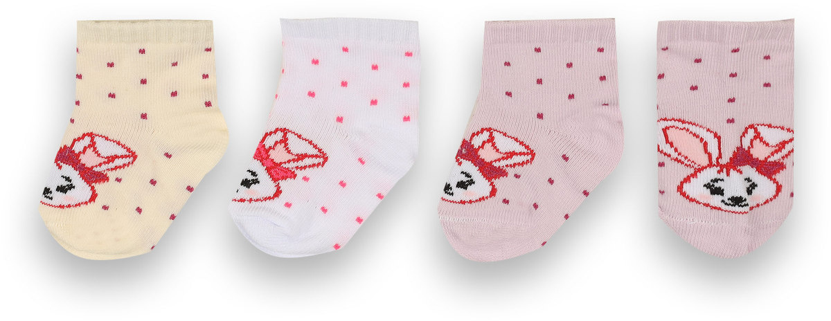 Дитячі шкарпетки для дівчинки NSD-340