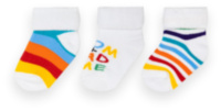 Універсальні шкарпетки для дітей NSU-409