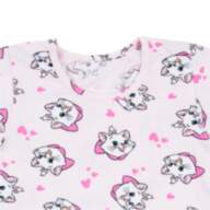 Дитяча футболка для дівчинки FT-26-19 -  Дитяча футболка для дівчинки FT-26-19 