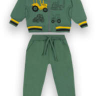 Дитячий костюм для хлопчика KS-21-62-1 *Біп* - Детский костюм для мальчика KS-21-62-1 *Бип*