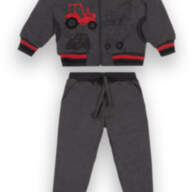 Дитячий костюм для хлопчика KS-21-62-1 *Біп* - Детский костюм для мальчика KS-21-62-1 *Бип*
