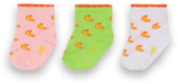Дитячі шкарпетки для дівчинки NSD-339