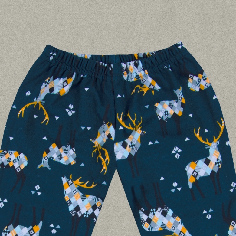 Дитяча піжама універсальна PGU-25-48