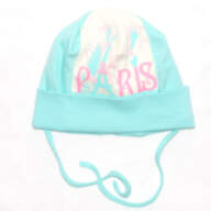 Дитяча шапка для дівчинки GSK-47 * Париж * - Детская шапка для девочки GSK-47 *Париж*