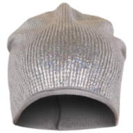 Дитяча демісезонна шапка в&#039;язана для дівчинки GSK-139 - Детская шапка демисезонная вязаная для девочки GSK-139