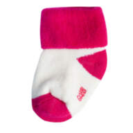 Дитячі шкарпетки для дівчинки NSD-34 махрові - Детские носки для девочки NSD-34 махровые
