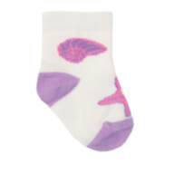 Дитячі шкарпетки для дівчинки NSD-53 демісезонні - Детские носки для девочки NSD-53 демисезонные