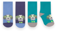 Дитячі шкарпетки для хлопчика NSM-201 демісезонні 