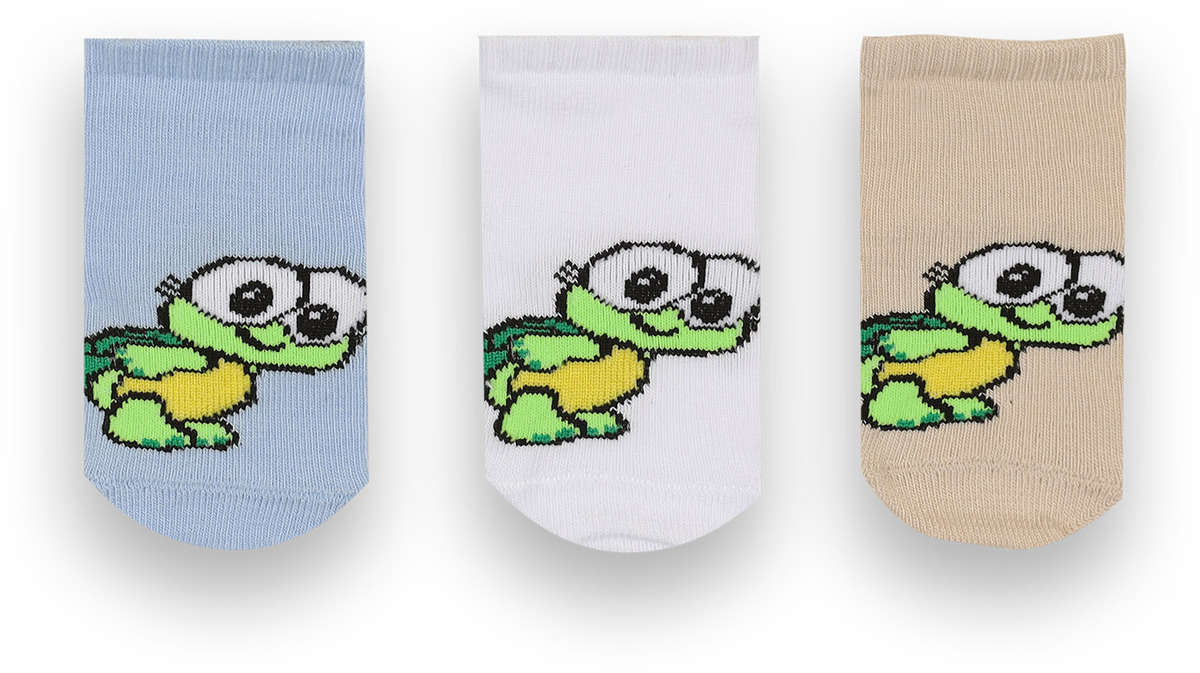 Дитячі демісезонні шкарпетки для малюка NSM-338