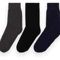 Шкарпетки чоловічі NSM-380 демісезонні