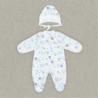 Дитячий комплект для хлопчика *Бебі-2* теплий