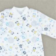 Дитячий комплект для хлопчика *Бебі-2* теплий