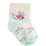 Дитячі шкарпетки для дівчинки NSD-57 демісезонні - Детские носки для девочки NSD-57 демисезонные