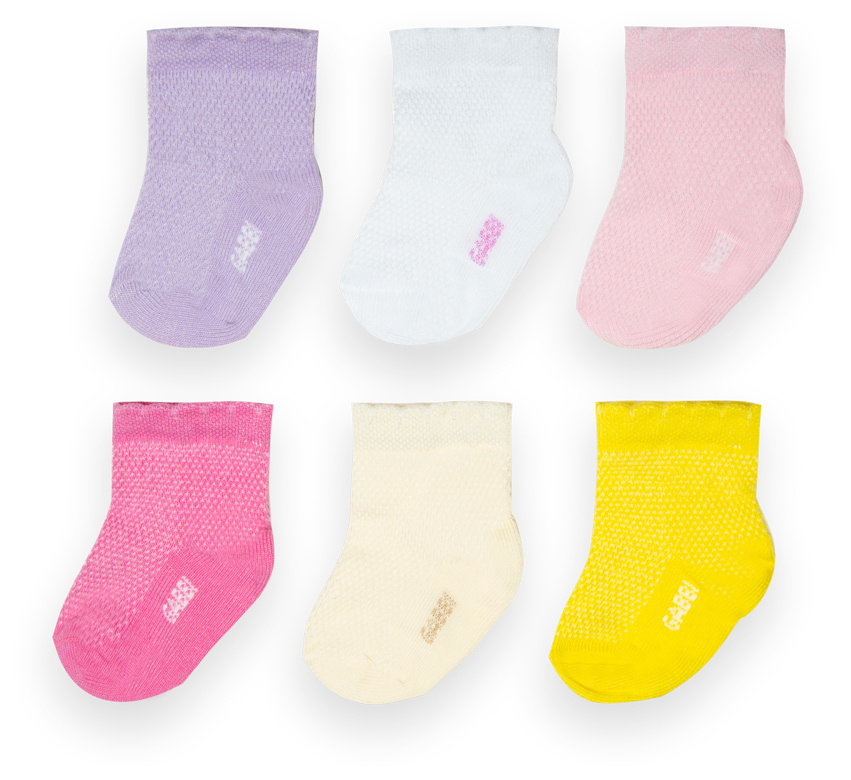 Дитячі шкарпетки для дівчинки NSD-361