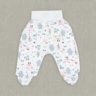 Дитячі повзунки для дівчинки *Карапуз-1* теплі