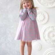 Дитяча сукня для дівчинки PL-19-33 *Принцеса* - Детское платье для девочки PL-19-33 *Принцесса*