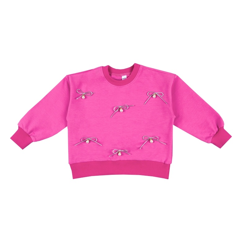 Дитячий світшот для дівчинки DG-26-2