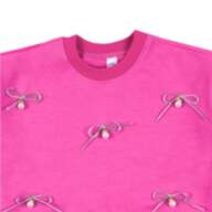 Дитячий світшот для дівчинки DG-26-2 - Дитячий світшот для дівчинки DG-26-2