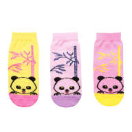 Дитячі шкарпетки для дівчинки NSD-46 демісезонні тормозки - Детские носки для девочки NSD-46 демисезонные тормозки