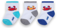 Дитячі шкарпетки для хлопчика NSM-131 демісезонні