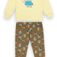 Дитяча піжама для дівчинки PGD-21-8 - Детская пижама для девочки PGD-21-8