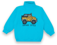Дитячий светр для хлопчика SV-21-45-2 *Сафарі*