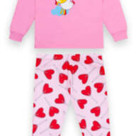 Дитяча піжама для дівчинки PGD-21-6 *Єдиноріг* - Детская пижама для девочки PGD-21-6