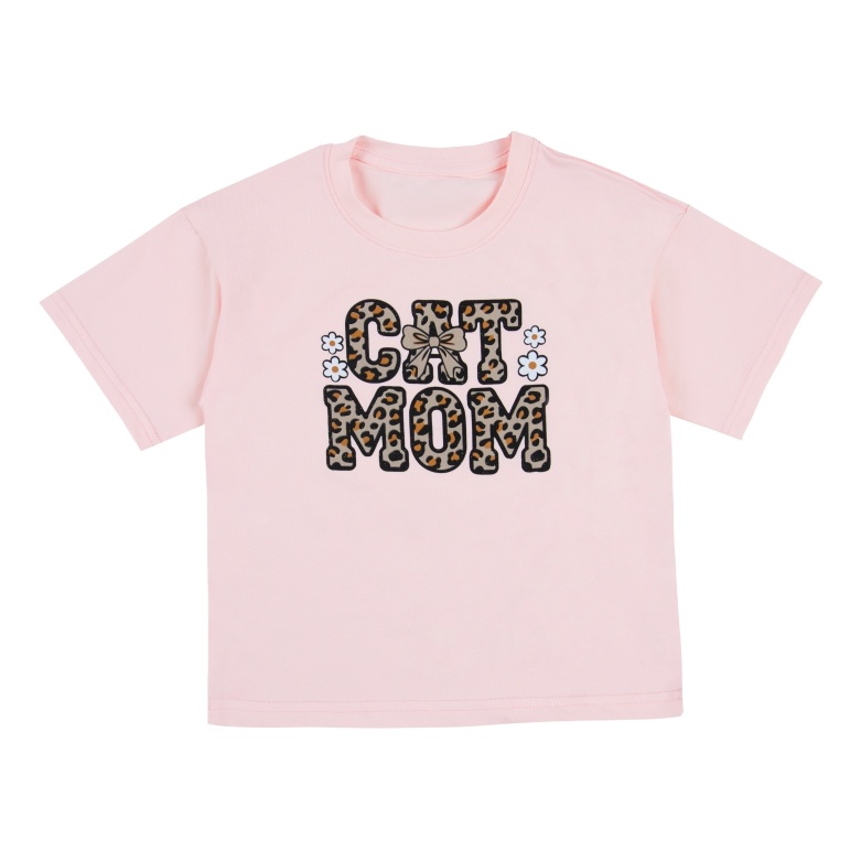 Дитяча футболка для дівчинки FT-26-29