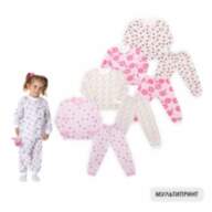 Дитяча піжама для дівчинки *Тепла-1*