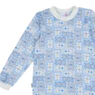 Дитяча піжама для дівчинки *Тепла-1*