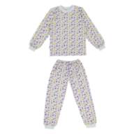 Дитяча піжама для дівчинки *Тепла-1*