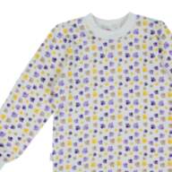 Дитяча піжама для дівчинки *Тепла-1*