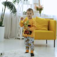 Дитяча піжама для хлопчика PGM-22-2-6 - Детская пижама для мальчика PGM-22-2-6