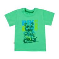 Дитяча футболка для хлопчика FT-26-14 - Дитяча футболка для хлопчика FT-26-14