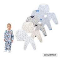 Дитяча піжама для хлопчика *Тепла-2*