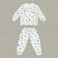 Дитяча піжама для хлопчика *Тепла-2*