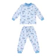 Дитяча піжама для хлопчика *Тепла-2*