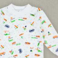 Дитяча піжама для хлопчика *Тепла-2*