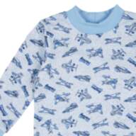 Дитяча піжама для хлопчика *Тепла-2*