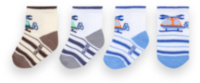Дитячі шкарпетки для хлопчика NSM-194 демісезонні