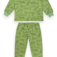 Дитяча піжама для хлопчика PGM-22-2-8 - Дитяча піжама для хлопчика PGM-22-2-8